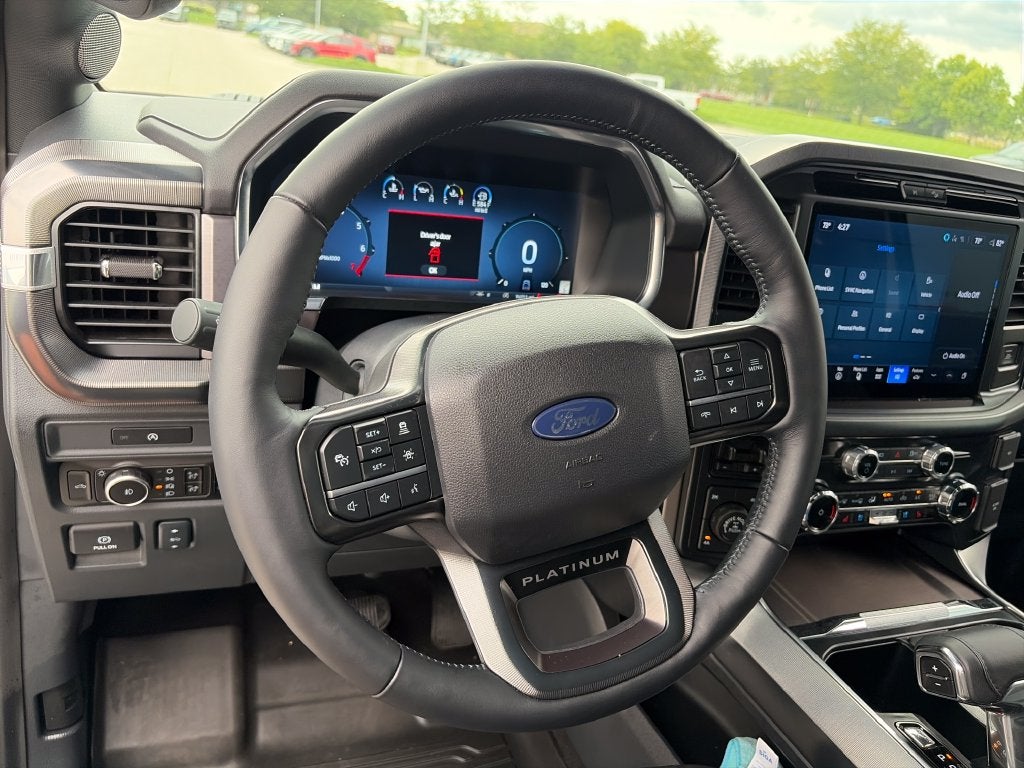 2025 Ford F-150 Platinum Longbed 3.5 EcoBoost