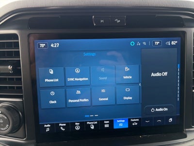 2025 Ford F-150 Platinum Longbed 3.5 EcoBoost