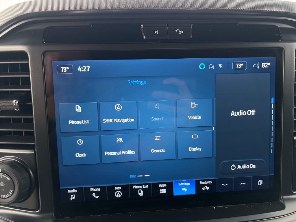 2025 Ford F-150 Platinum Longbed 3.5 EcoBoost
