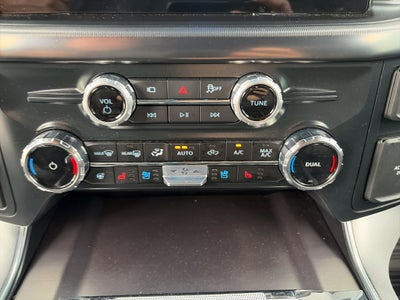 2025 Ford F-150 Platinum Longbed 3.5 EcoBoost