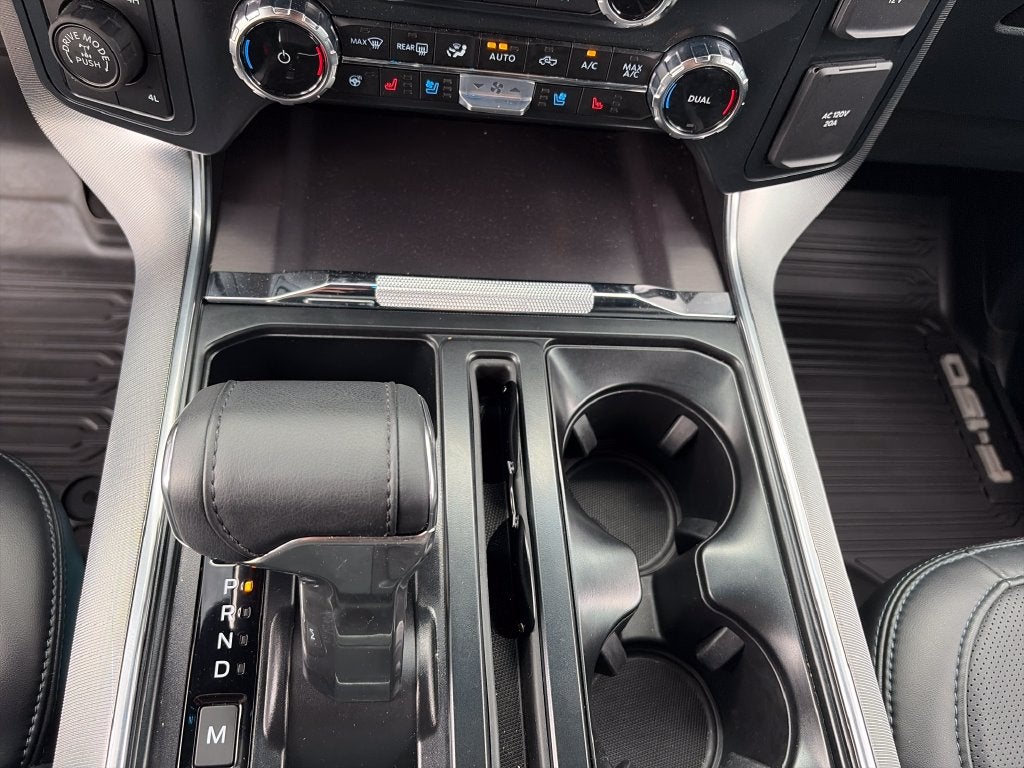 2025 Ford F-150 Platinum Longbed 3.5 EcoBoost