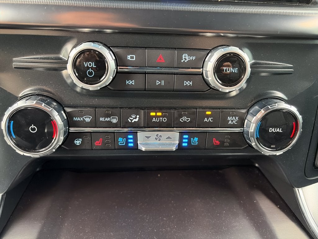 2025 Ford F-150 Platinum Longbed 3.5 EcoBoost