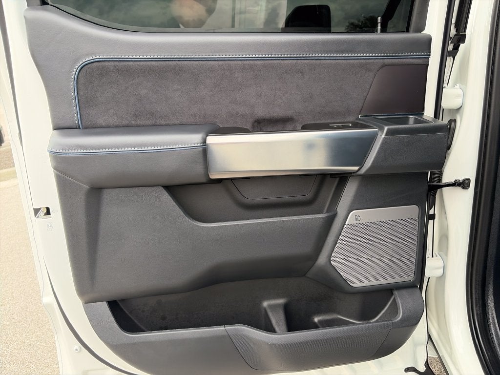 2025 Ford F-150 Platinum Longbed 3.5 EcoBoost