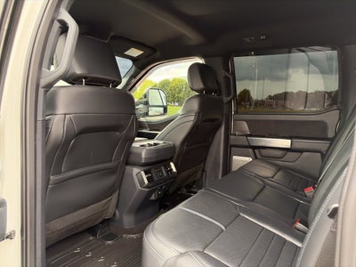 2025 Ford F-150 Platinum Longbed 3.5 EcoBoost