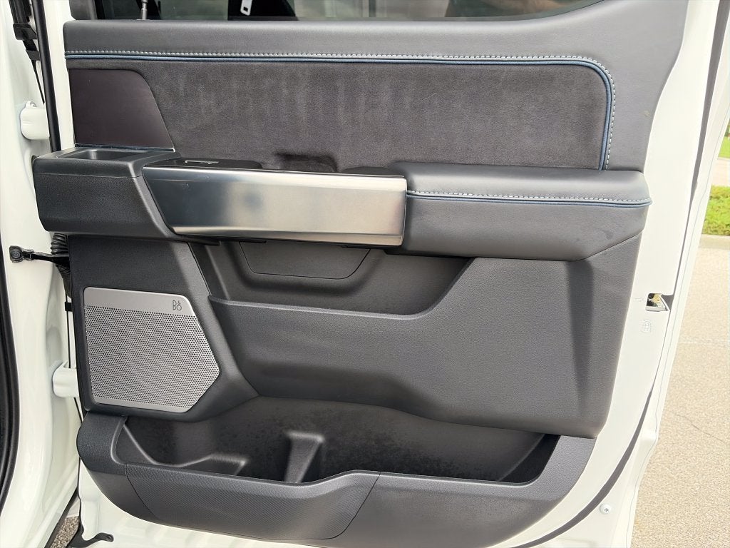 2025 Ford F-150 Platinum Longbed 3.5 EcoBoost