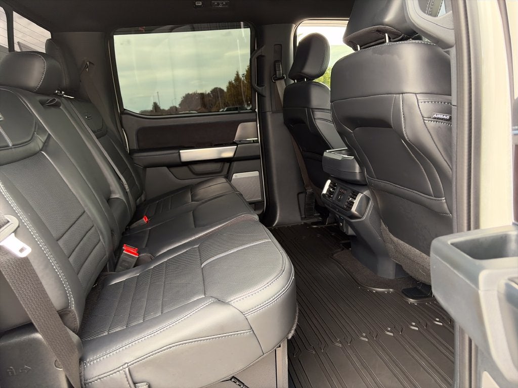 2025 Ford F-150 Platinum Longbed 3.5 EcoBoost