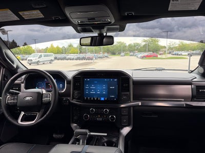 2025 Ford F-150 Platinum Longbed 3.5 EcoBoost