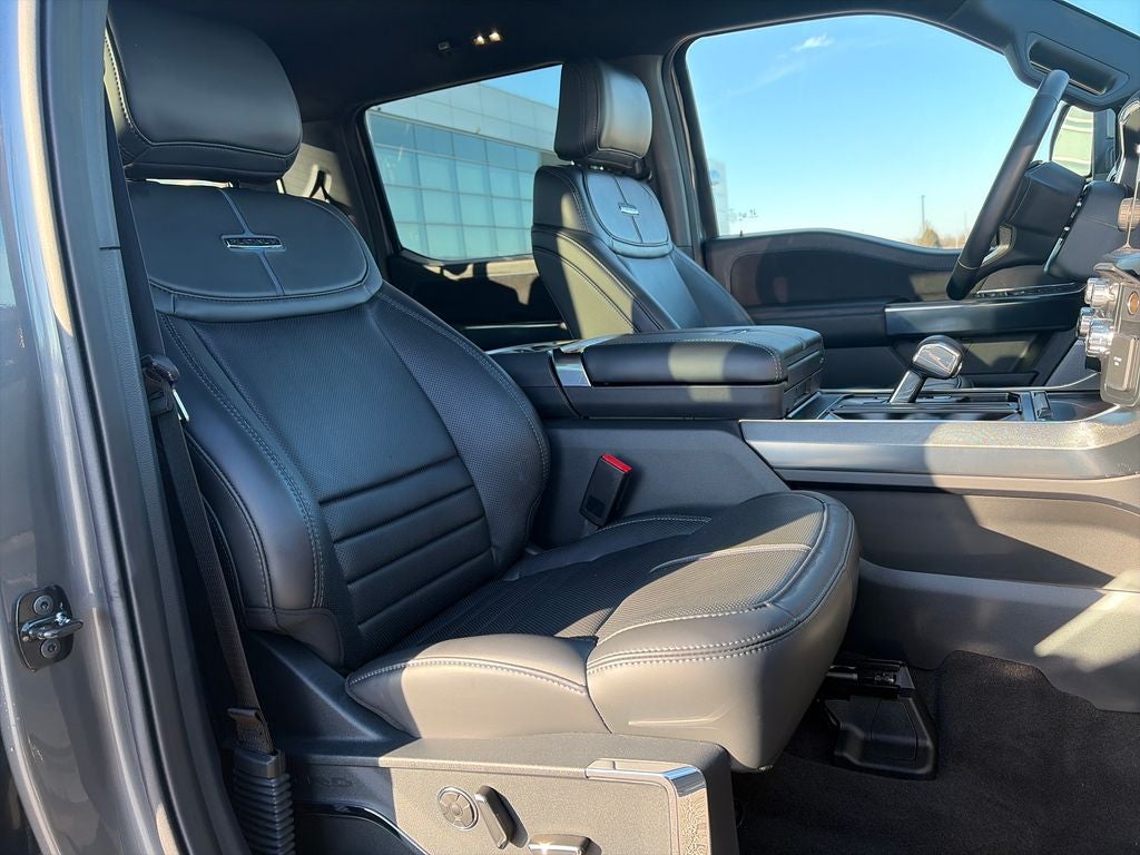 2025 Ford F-150 Platinum