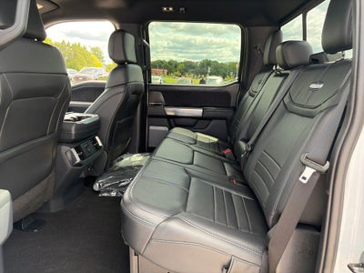 2025 Ford F-150 Platinum