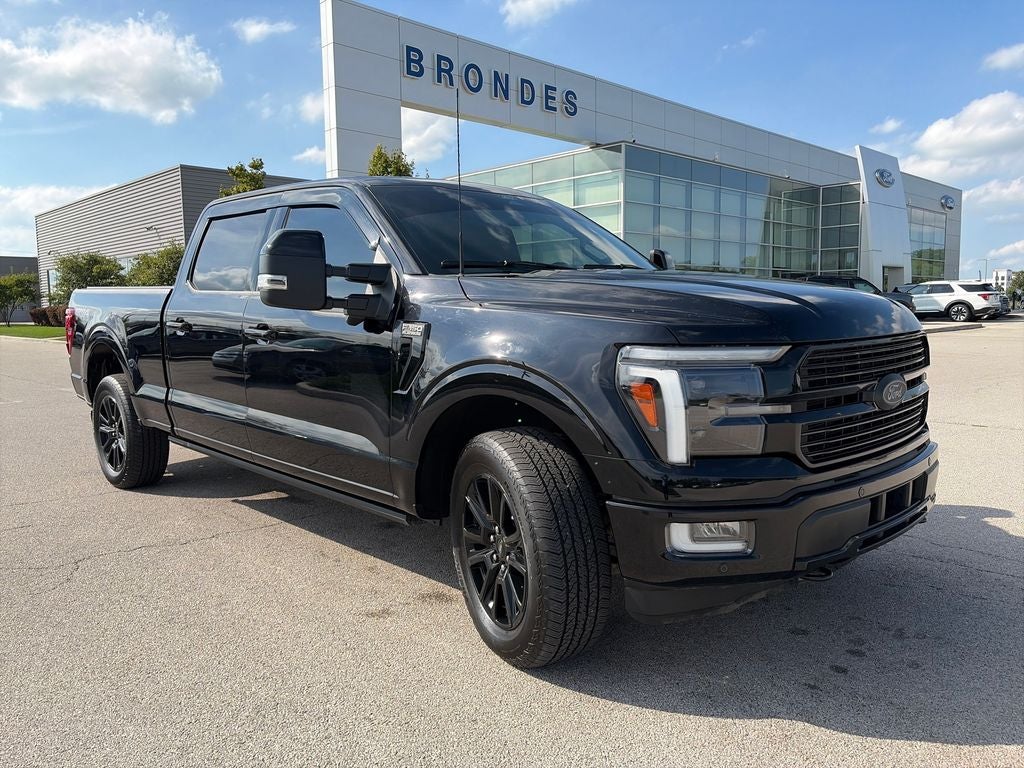 2025 Ford F-150 Platinum LongBed 3.5 Ecoboost