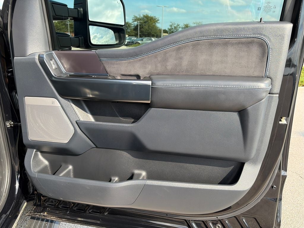 2025 Ford F-150 Platinum LongBed 3.5 Ecoboost