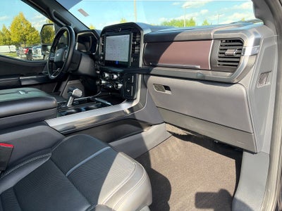 2025 Ford F-150 Platinum LongBed 3.5 Ecoboost