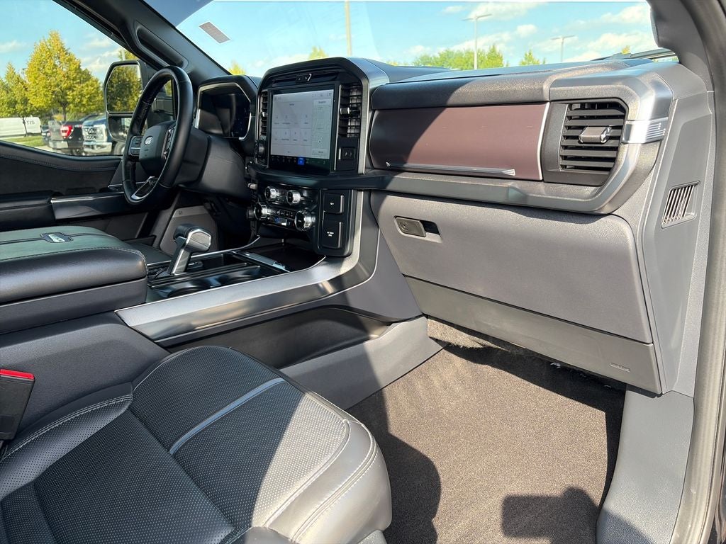 2025 Ford F-150 Platinum LongBed 3.5 Ecoboost