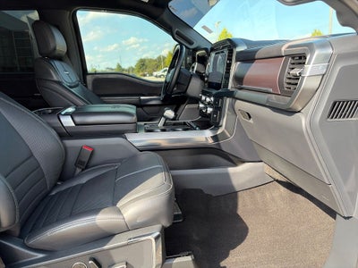 2025 Ford F-150 Platinum LongBed 3.5 Ecoboost