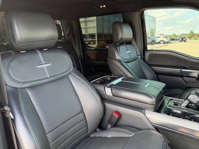2025 Ford F-150 Platinum LongBed 3.5 Ecoboost
