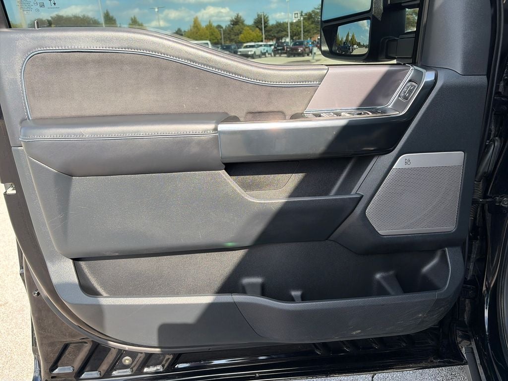 2025 Ford F-150 Platinum LongBed 3.5 Ecoboost