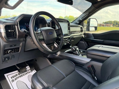 2025 Ford F-150 Platinum LongBed 3.5 Ecoboost