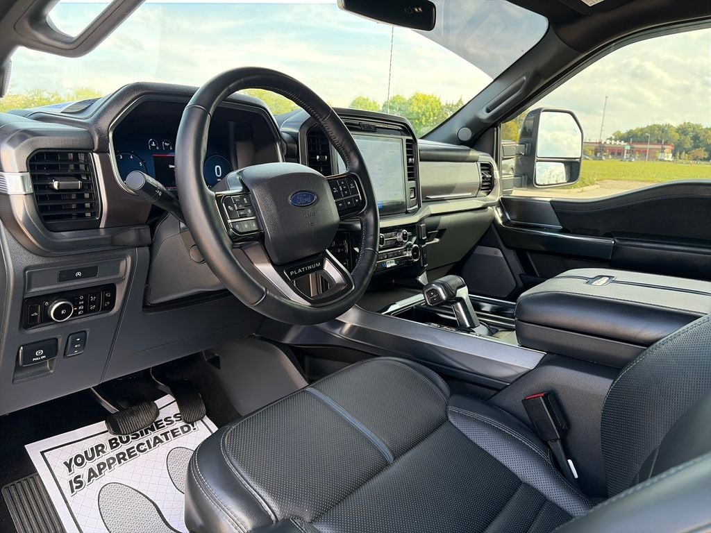2025 Ford F-150 Platinum LongBed 3.5 Ecoboost
