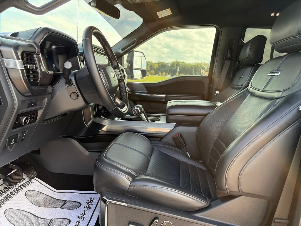 2025 Ford F-150 Platinum LongBed 3.5 Ecoboost