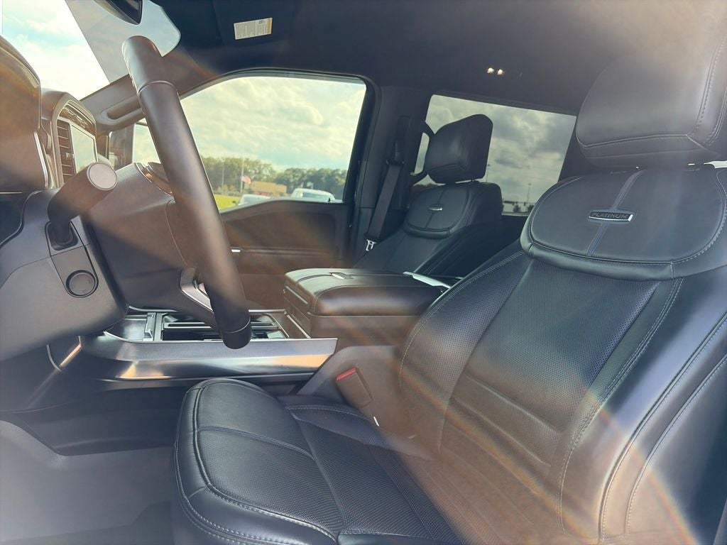 2025 Ford F-150 Platinum LongBed 3.5 Ecoboost