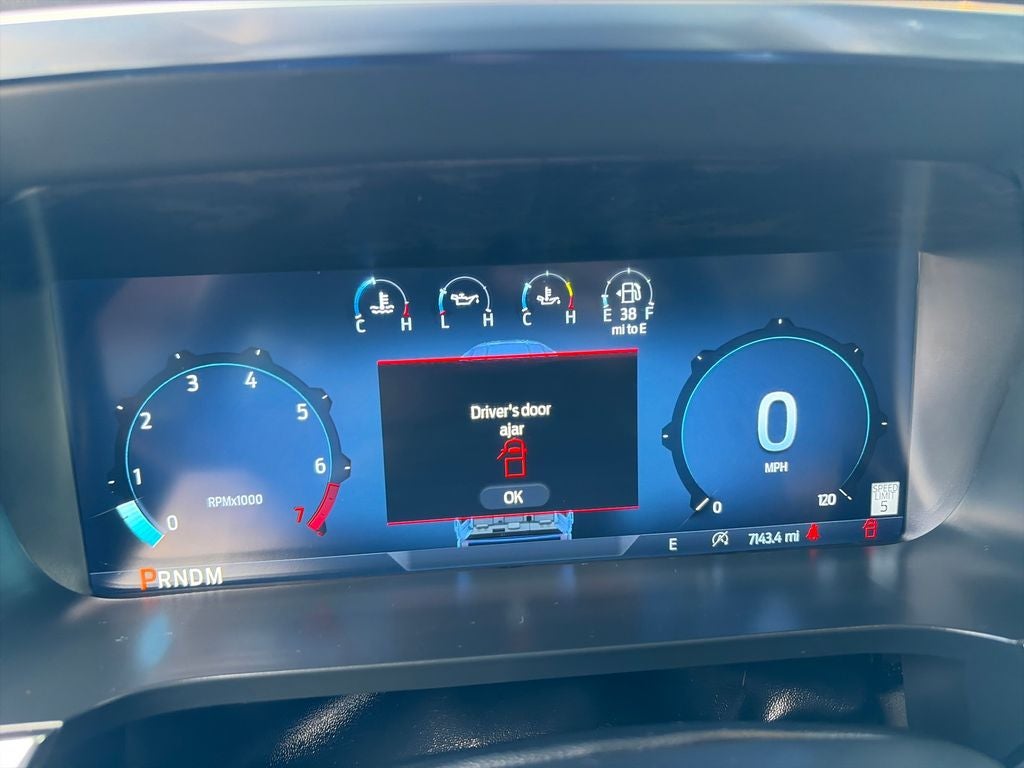 2025 Ford F-150 Platinum LongBed 3.5 Ecoboost