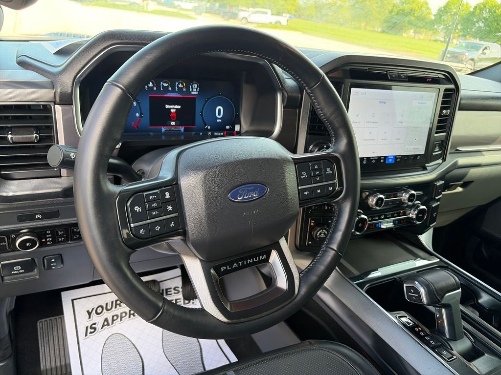 2025 Ford F-150 Platinum LongBed 3.5 Ecoboost