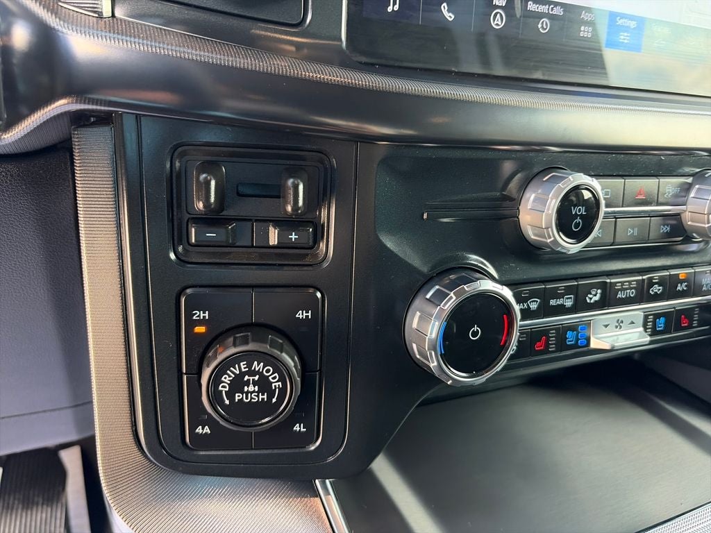 2025 Ford F-150 Platinum LongBed 3.5 Ecoboost