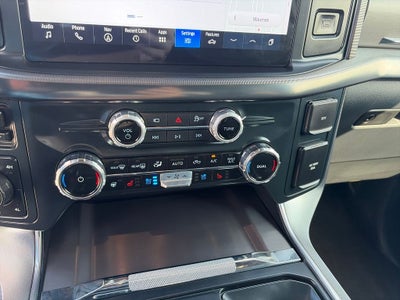 2025 Ford F-150 Platinum LongBed 3.5 Ecoboost