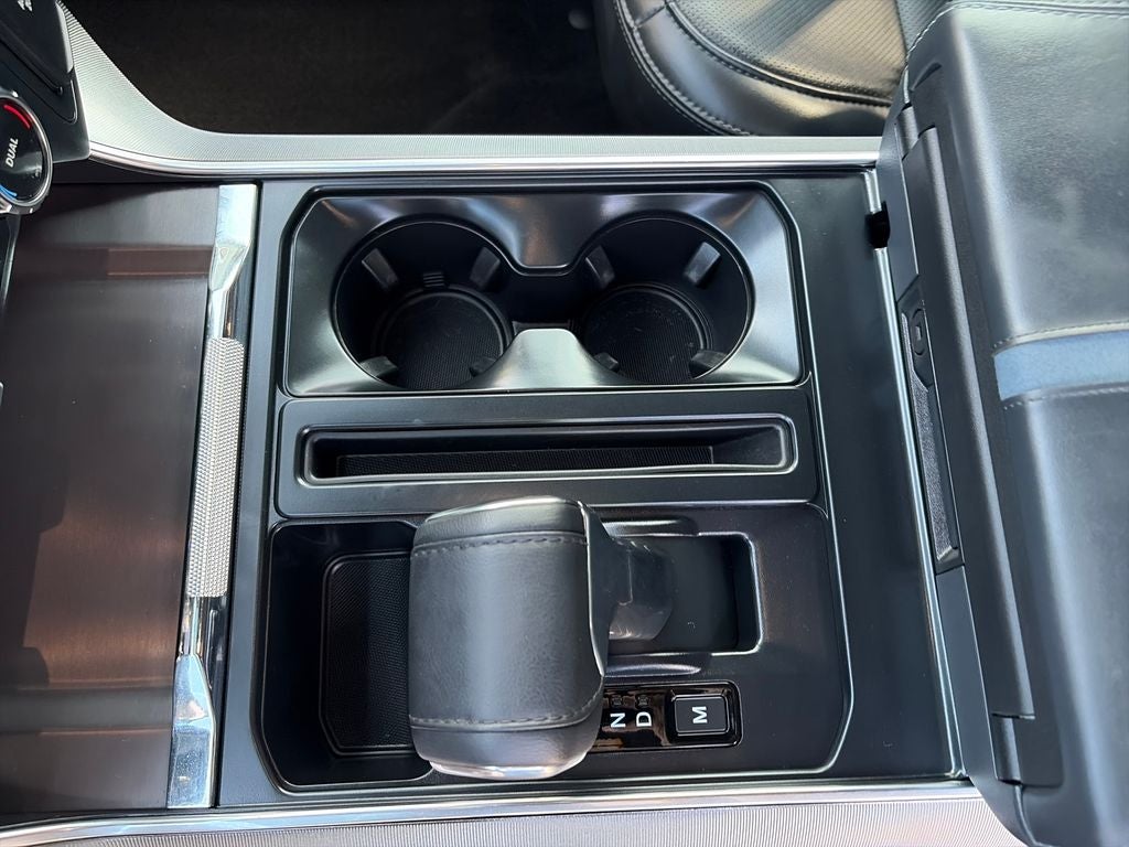 2025 Ford F-150 Platinum LongBed 3.5 Ecoboost