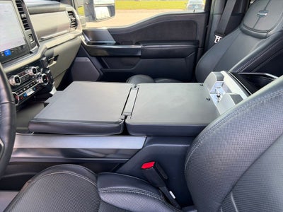 2025 Ford F-150 Platinum LongBed 3.5 Ecoboost