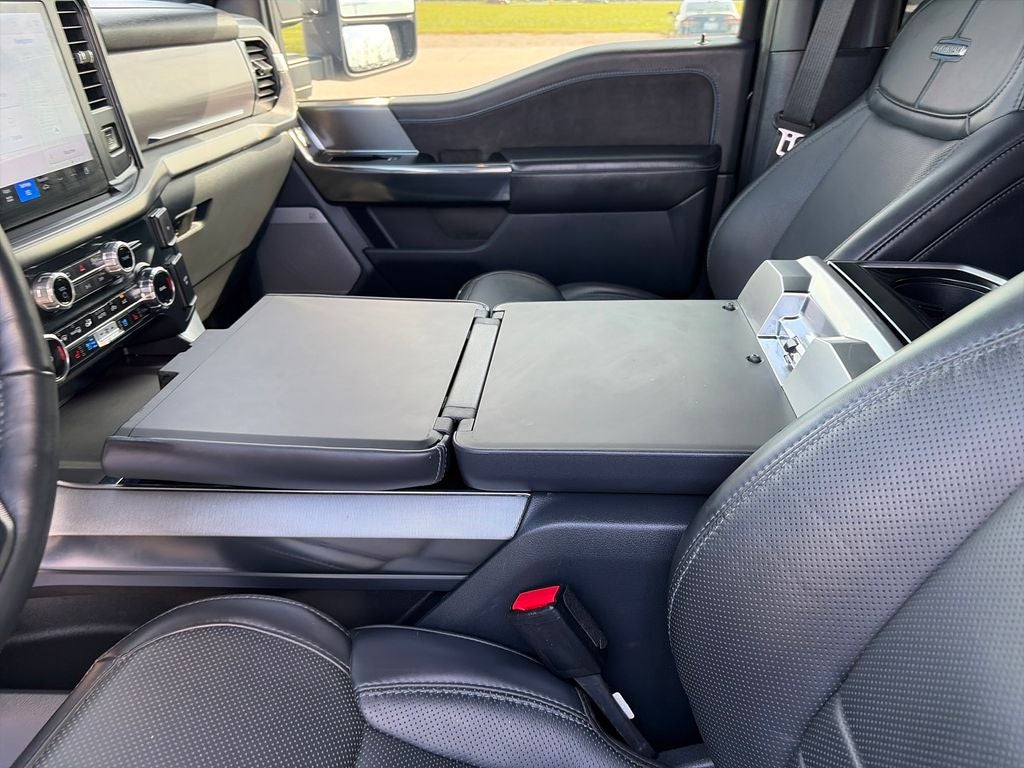 2025 Ford F-150 Platinum LongBed 3.5 Ecoboost