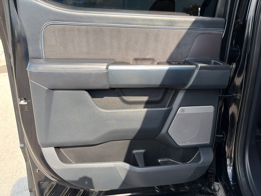 2025 Ford F-150 Platinum LongBed 3.5 Ecoboost
