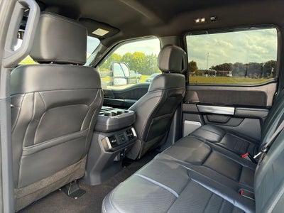 2025 Ford F-150 Platinum LongBed 3.5 Ecoboost