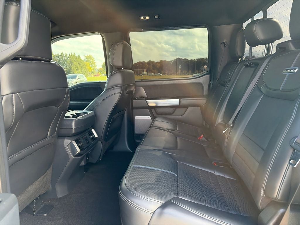 2025 Ford F-150 Platinum LongBed 3.5 Ecoboost