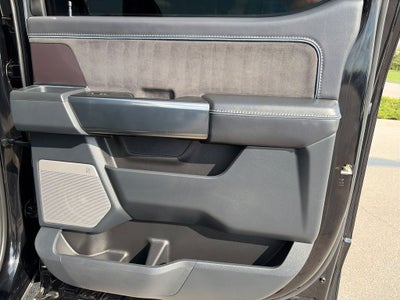 2025 Ford F-150 Platinum LongBed 3.5 Ecoboost