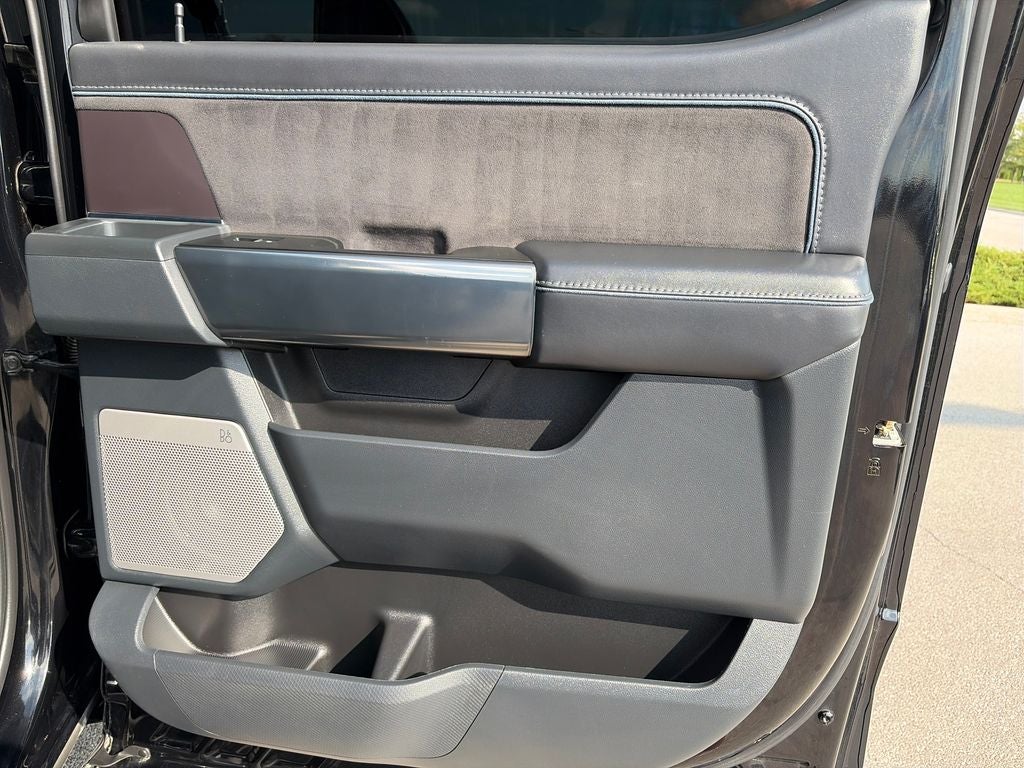 2025 Ford F-150 Platinum LongBed 3.5 Ecoboost