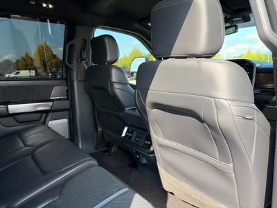 2025 Ford F-150 Platinum LongBed 3.5 Ecoboost
