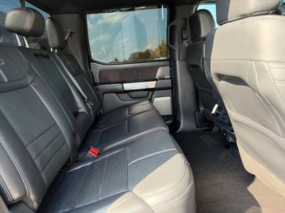 2025 Ford F-150 Platinum LongBed 3.5 Ecoboost