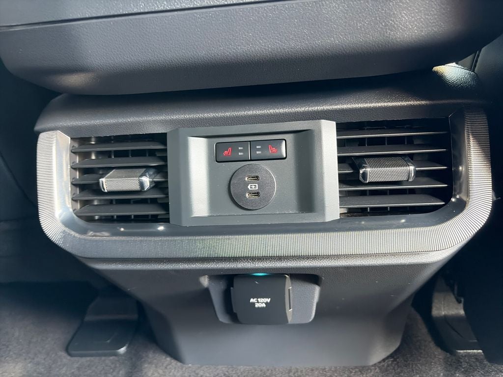 2025 Ford F-150 Platinum LongBed 3.5 Ecoboost