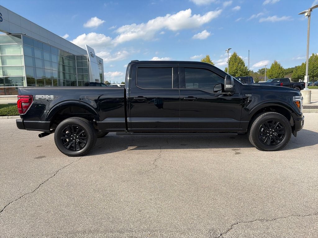 2025 Ford F-150 Platinum LongBed 3.5 Ecoboost