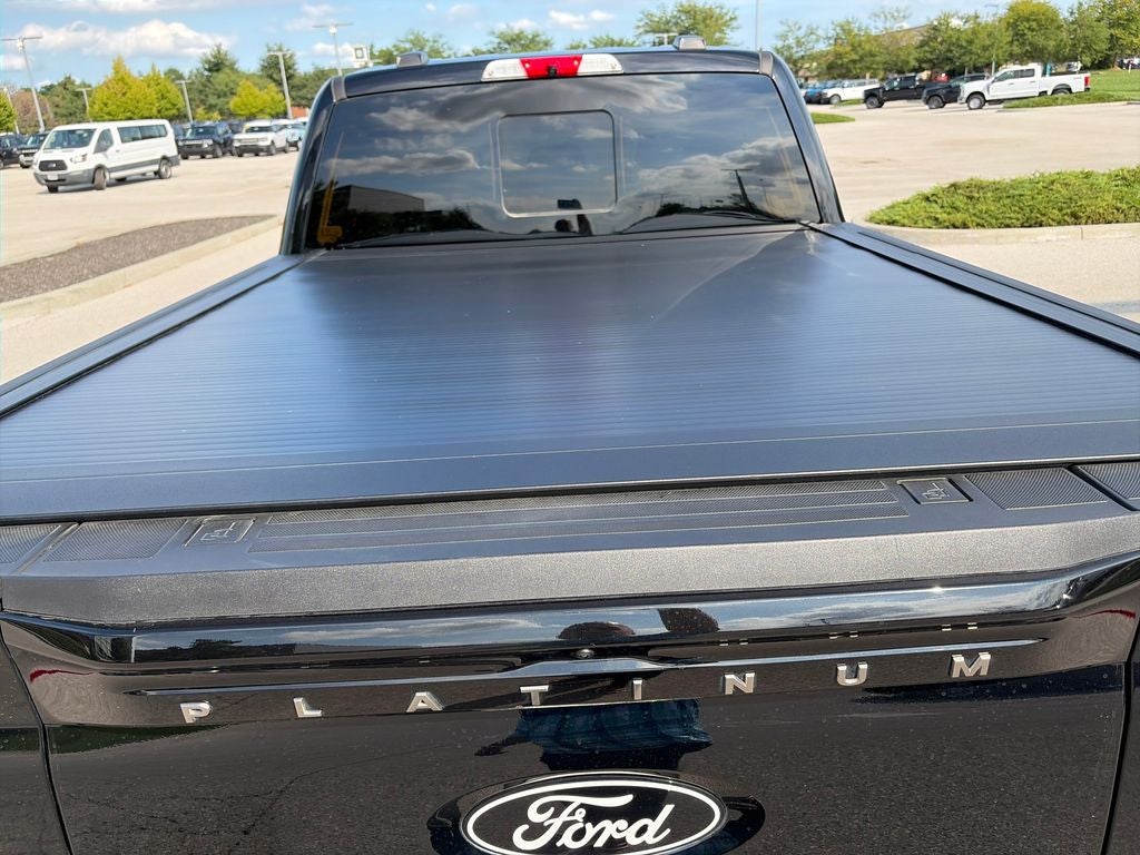 2025 Ford F-150 Platinum LongBed 3.5 Ecoboost