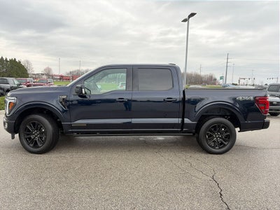 2025 Ford F-150 Platinum