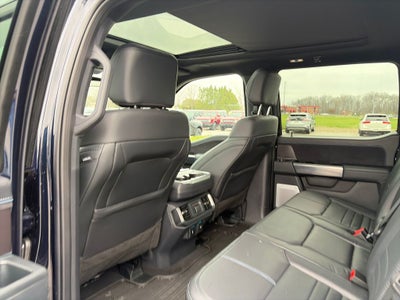 2025 Ford F-150 Platinum