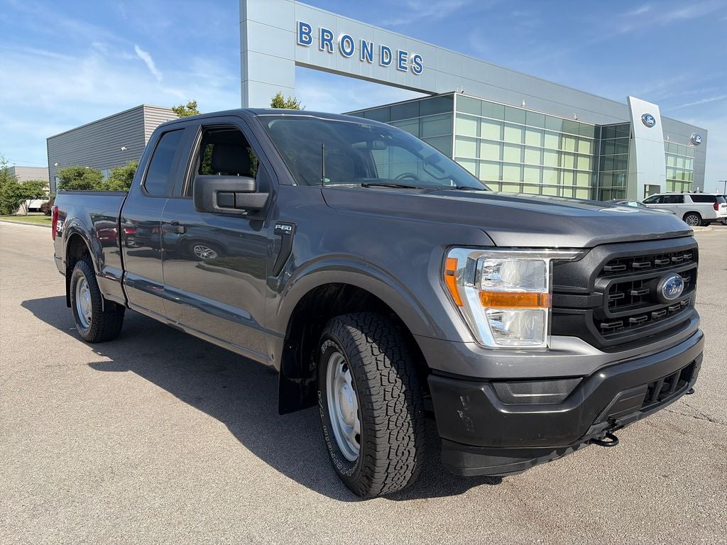 2021 Ford F-150 XL