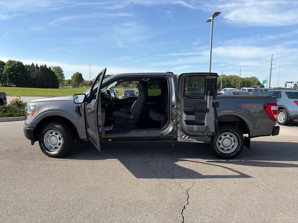 2021 Ford F-150 XL
