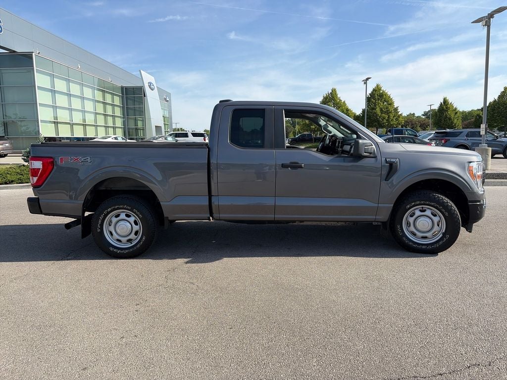 2021 Ford F-150 XL