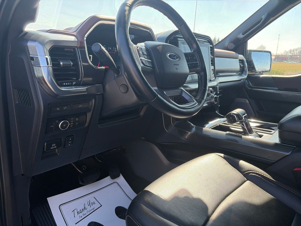 2021 Ford F-150 Lariat