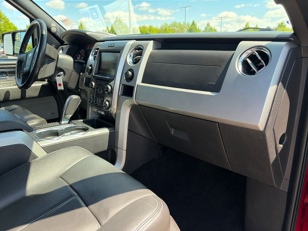2013 Ford F-150 FX4