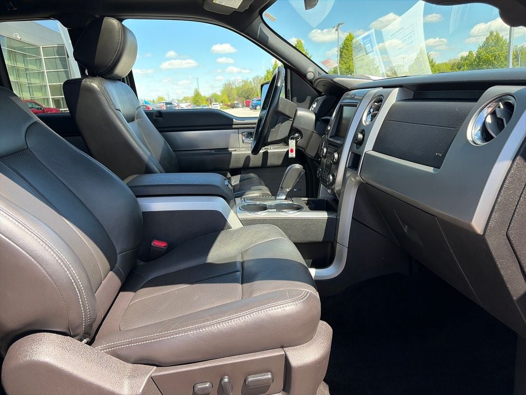 2013 Ford F-150 FX4