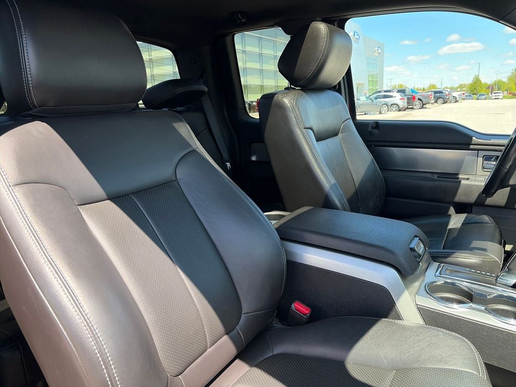 2013 Ford F-150 FX4